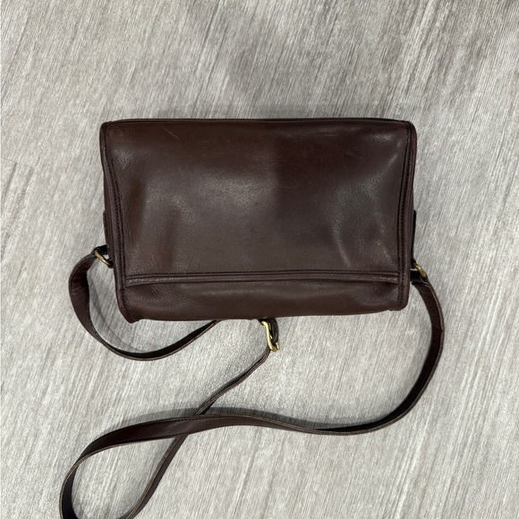 Vintage coach bag in good condition - Picture 4 of 5